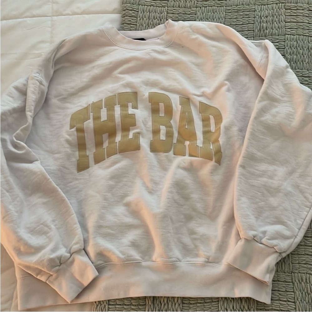 The Bar Sweatshirt